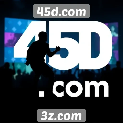 Plataforma 45d.com foca na experiência de gameplay