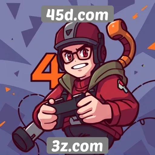 Jogadores compartilham experiências em 45d.com